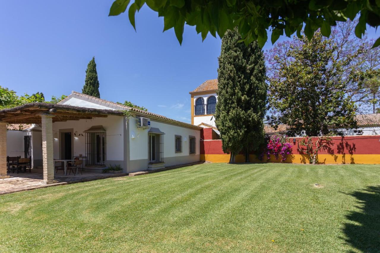 El Cortijo De Los Mimbrales إل روثيو المظهر الخارجي الصورة