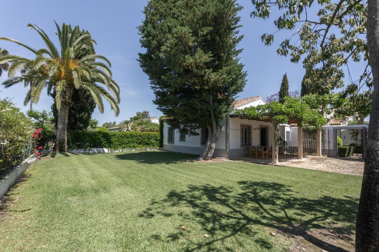 El Cortijo De Los Mimbrales إل روثيو المظهر الخارجي الصورة