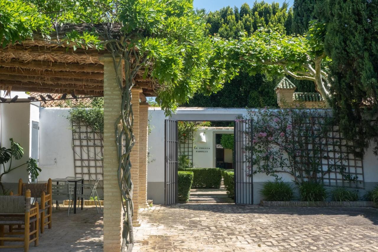 El Cortijo De Los Mimbrales إل روثيو المظهر الخارجي الصورة