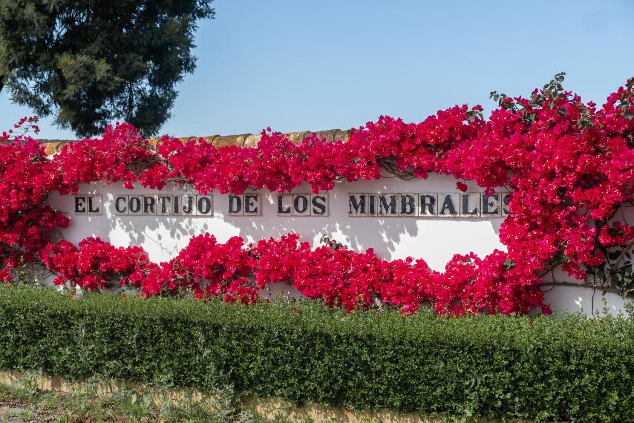 El Cortijo De Los Mimbrales إل روثيو المظهر الخارجي الصورة