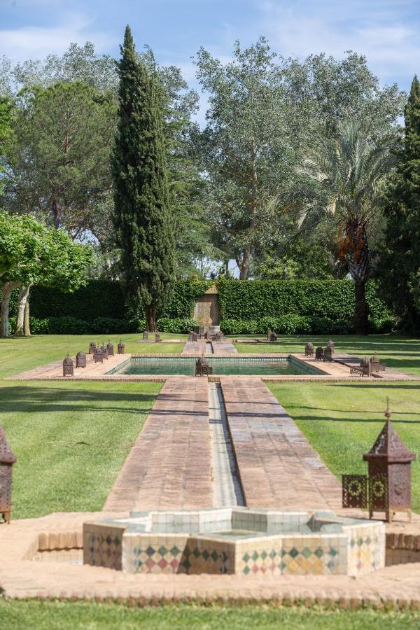 El Cortijo De Los Mimbrales إل روثيو المظهر الخارجي الصورة