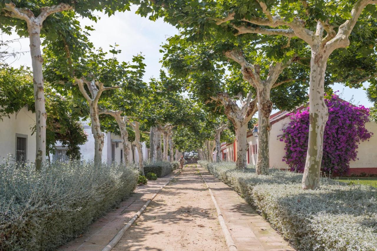 El Cortijo De Los Mimbrales إل روثيو المظهر الخارجي الصورة