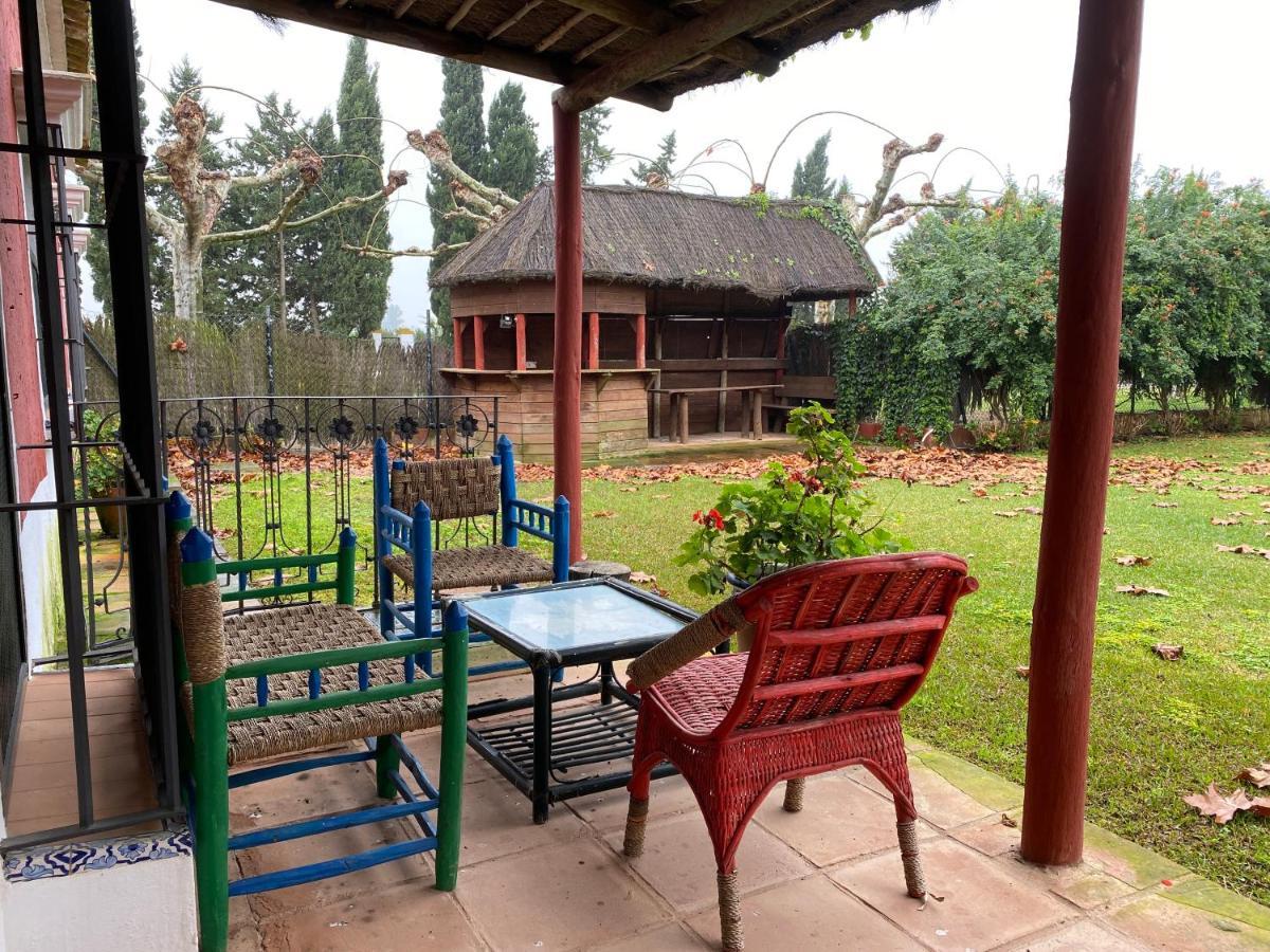 El Cortijo De Los Mimbrales إل روثيو المظهر الخارجي الصورة