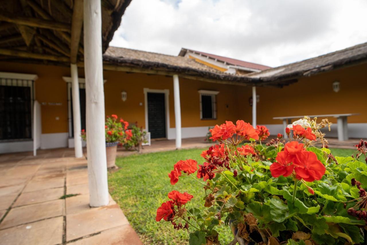 El Cortijo De Los Mimbrales إل روثيو المظهر الخارجي الصورة