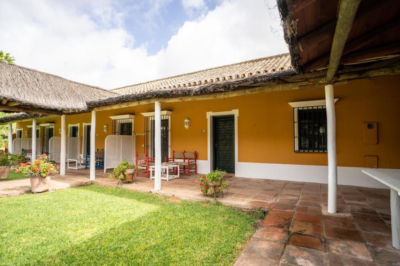 El Cortijo De Los Mimbrales إل روثيو المظهر الخارجي الصورة