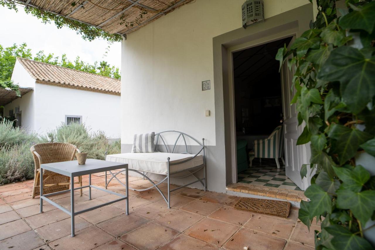 El Cortijo De Los Mimbrales إل روثيو المظهر الخارجي الصورة