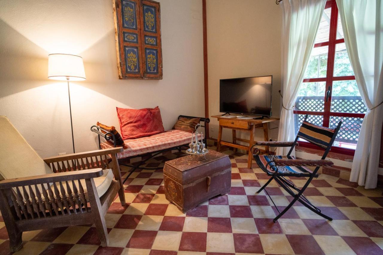 El Cortijo De Los Mimbrales إل روثيو المظهر الخارجي الصورة