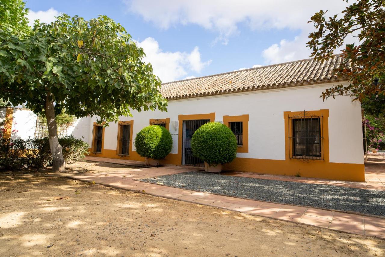 El Cortijo De Los Mimbrales إل روثيو المظهر الخارجي الصورة