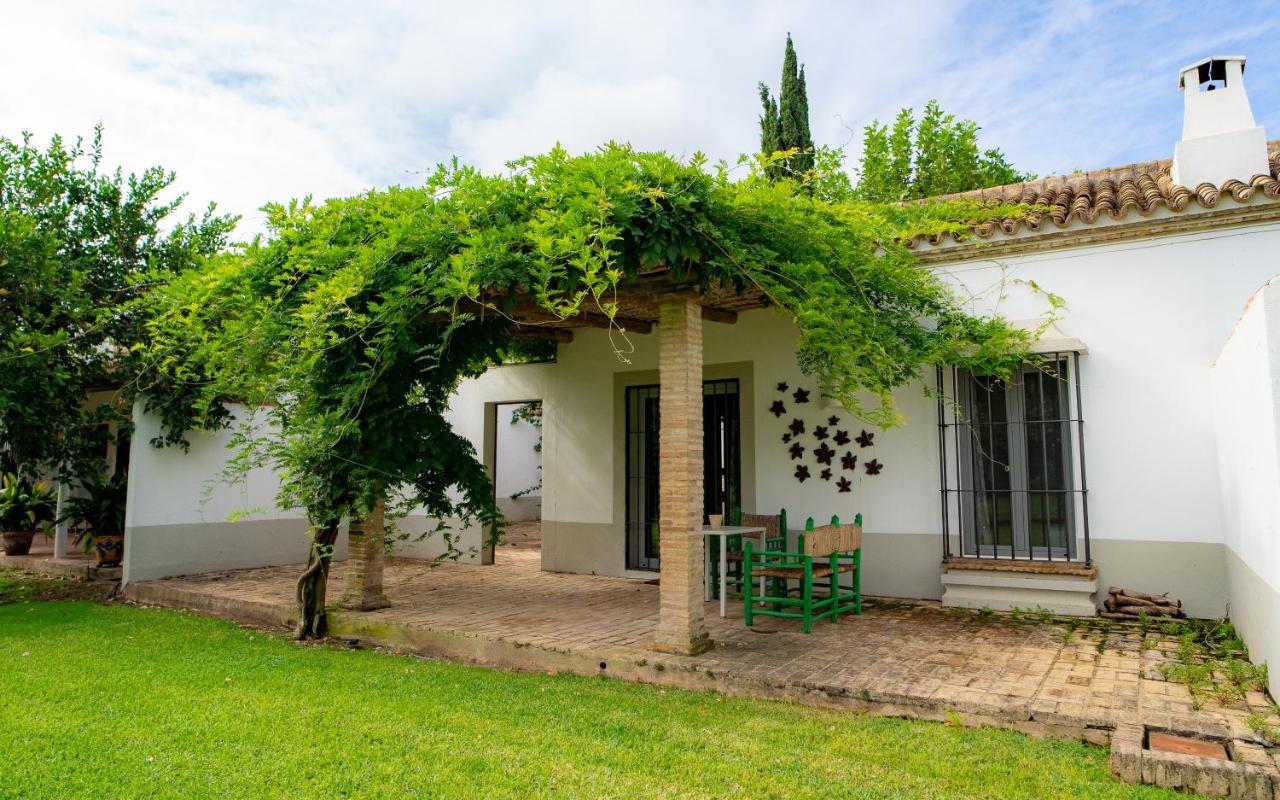 El Cortijo De Los Mimbrales إل روثيو المظهر الخارجي الصورة