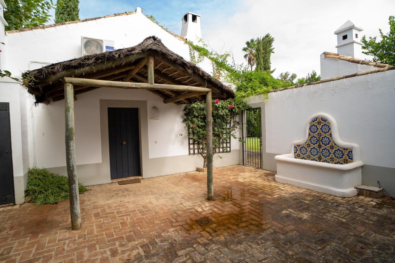El Cortijo De Los Mimbrales إل روثيو المظهر الخارجي الصورة