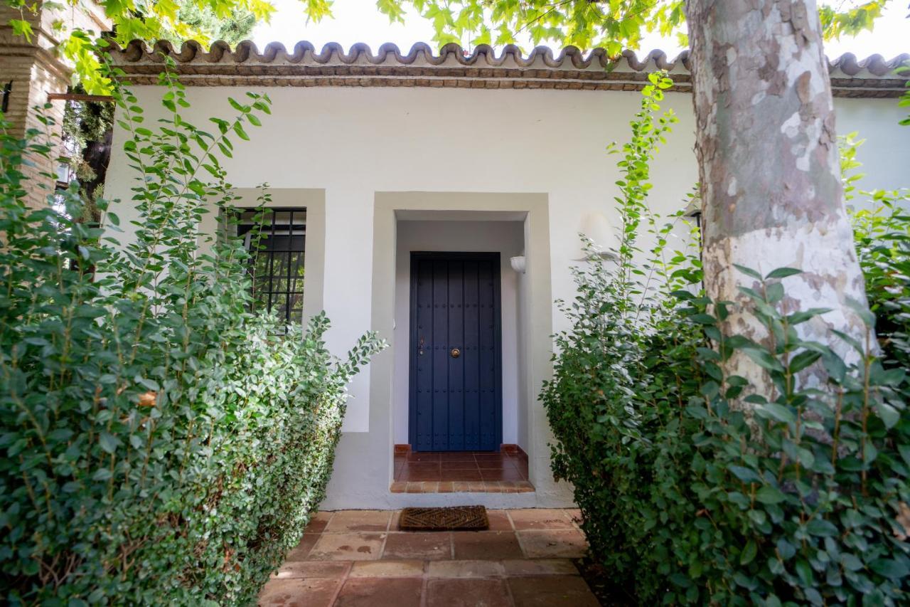 El Cortijo De Los Mimbrales إل روثيو المظهر الخارجي الصورة