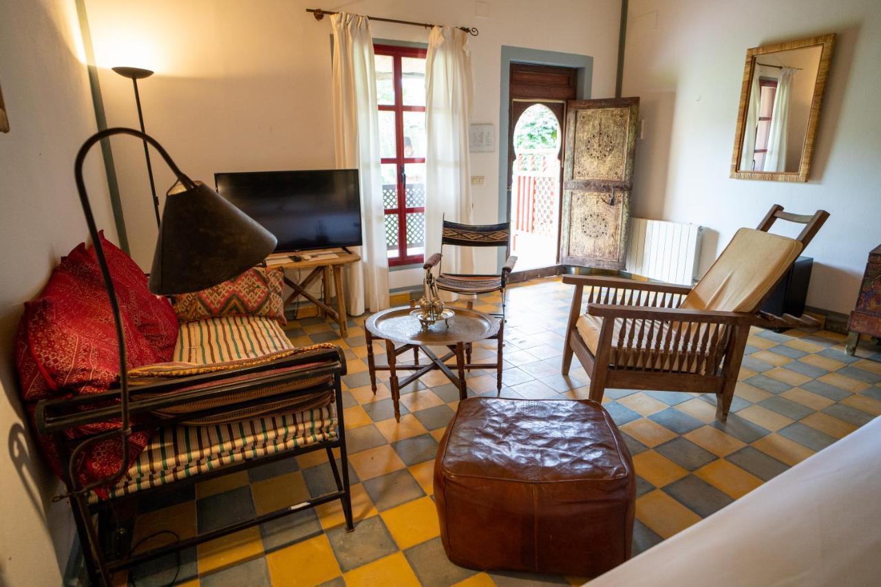 El Cortijo De Los Mimbrales إل روثيو المظهر الخارجي الصورة