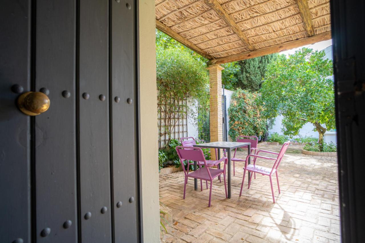 El Cortijo De Los Mimbrales إل روثيو المظهر الخارجي الصورة