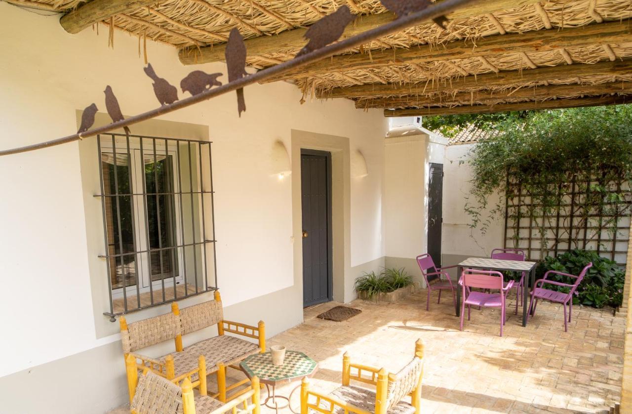 El Cortijo De Los Mimbrales إل روثيو المظهر الخارجي الصورة