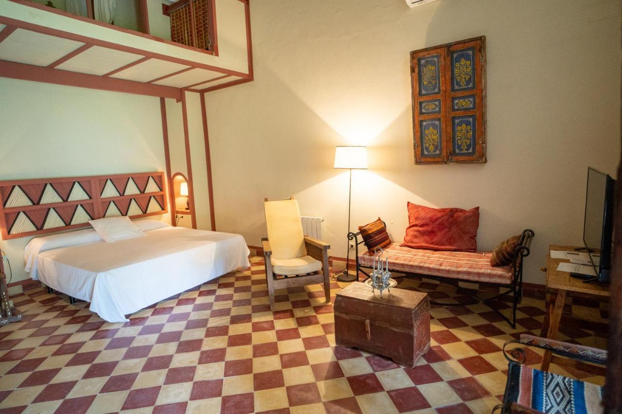 El Cortijo De Los Mimbrales إل روثيو المظهر الخارجي الصورة