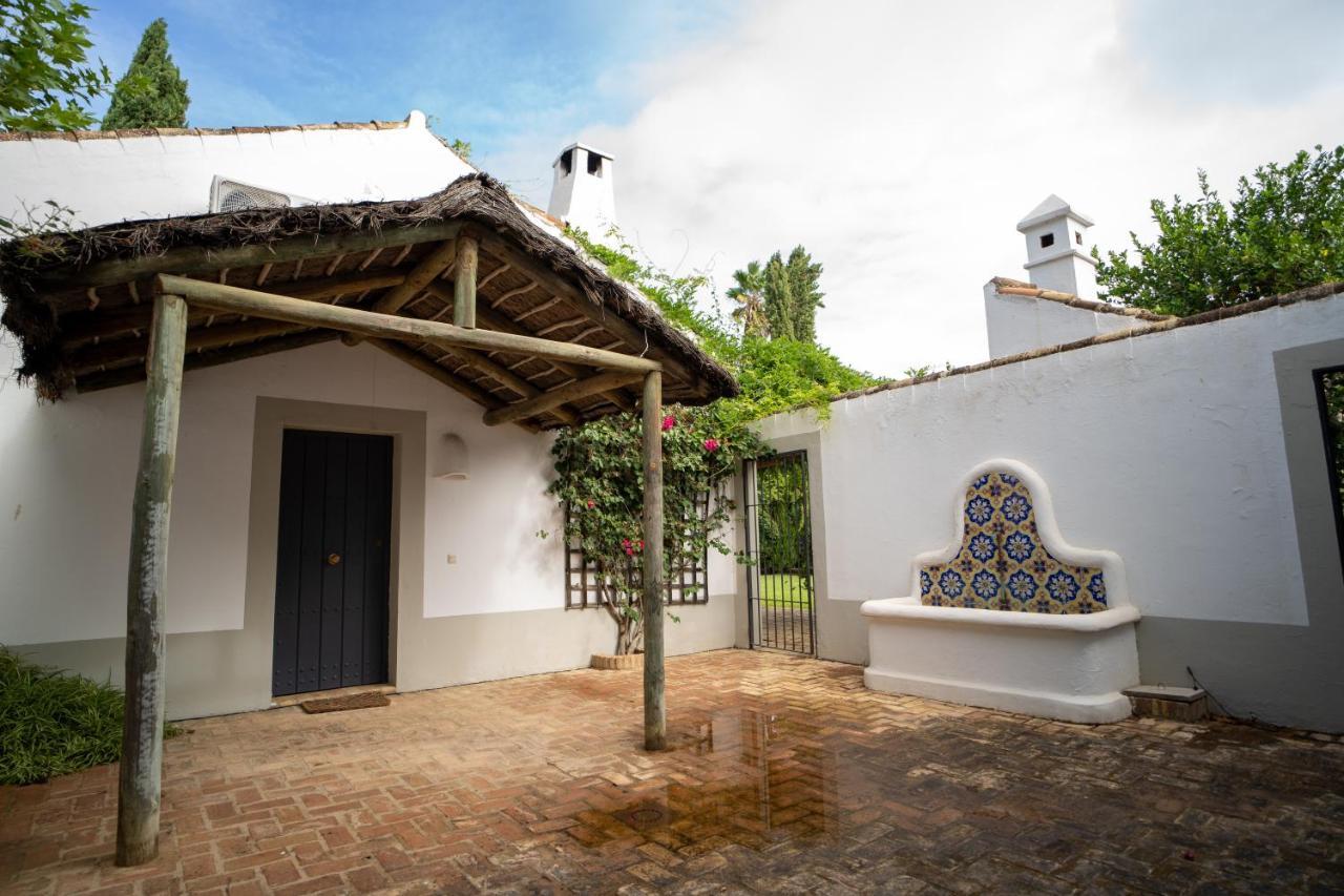 El Cortijo De Los Mimbrales إل روثيو المظهر الخارجي الصورة