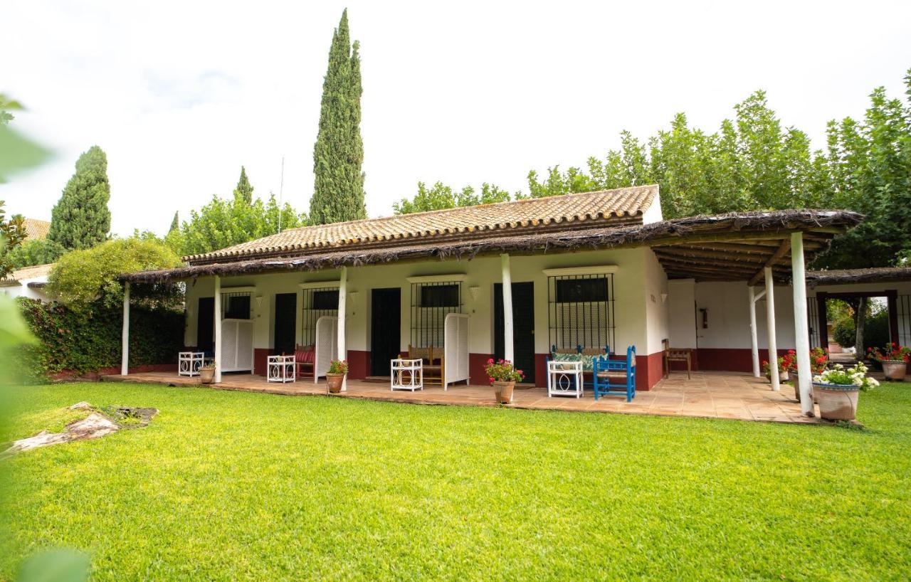 El Cortijo De Los Mimbrales إل روثيو المظهر الخارجي الصورة