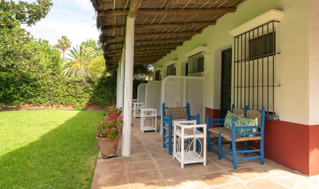 El Cortijo De Los Mimbrales إل روثيو المظهر الخارجي الصورة