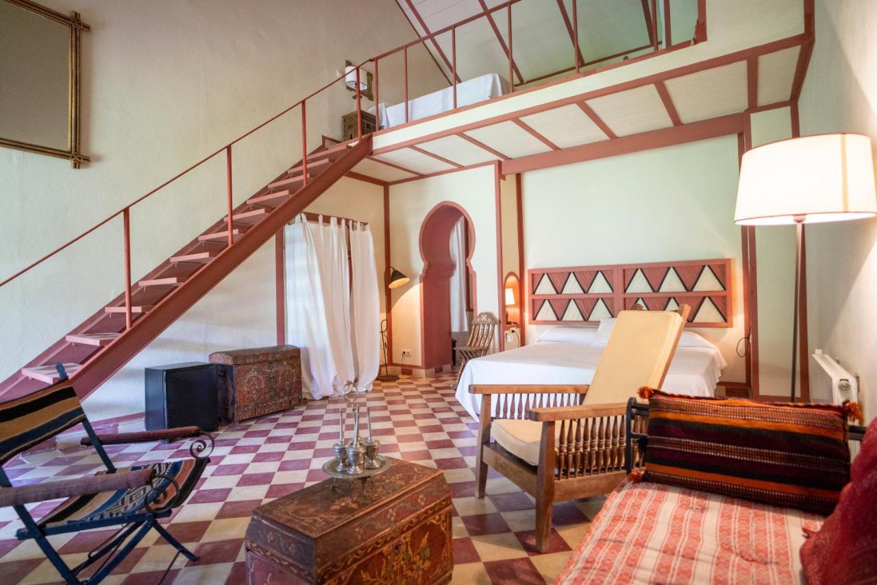 El Cortijo De Los Mimbrales إل روثيو المظهر الخارجي الصورة