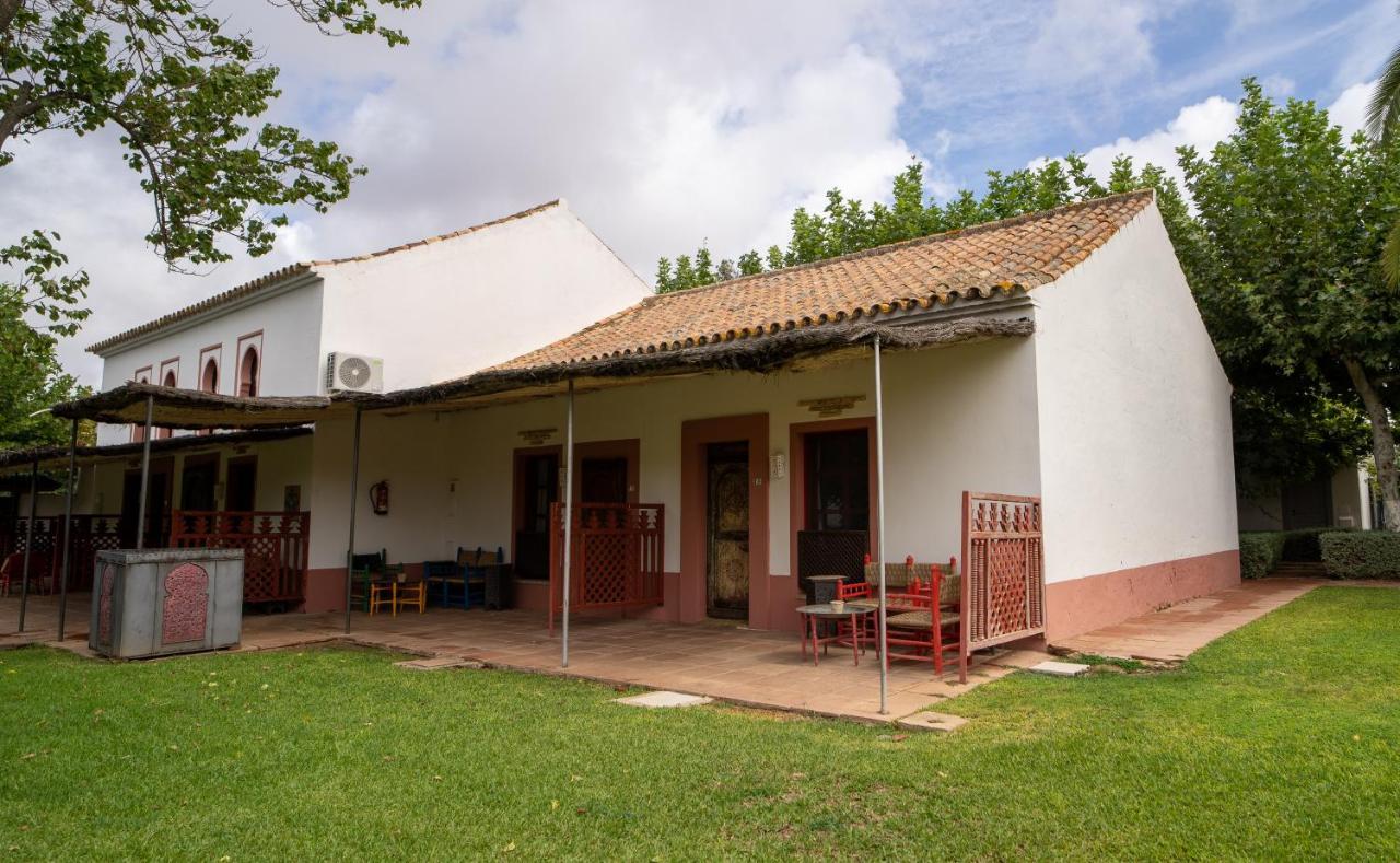 El Cortijo De Los Mimbrales إل روثيو المظهر الخارجي الصورة